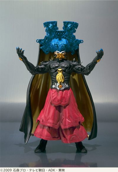 FiguartsZERO 假面骑士Ｗ（ダブル） テラー・ドーパント 