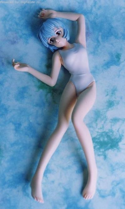EVA 绫波丽 99 