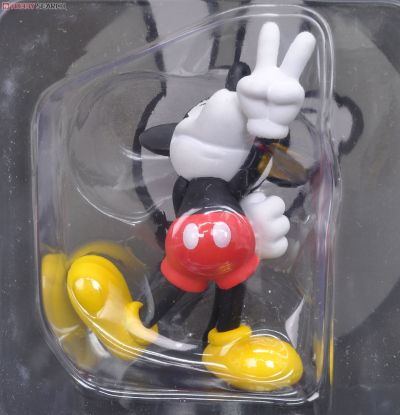 UltraDetailFigure 迪斯尼 ミッキーマウス Peace Sign ver. 