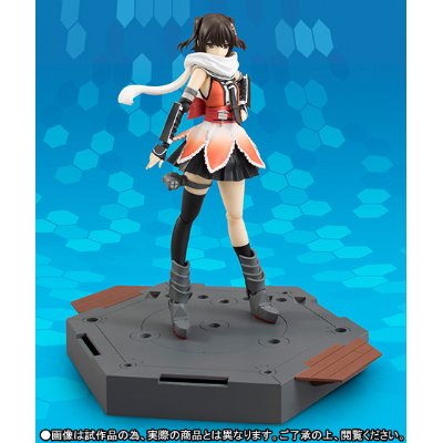机娘计划 舰队Collection -舰娘- 川内 改二 