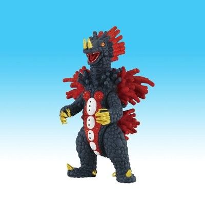 奥特曼怪獣系列2006 #11 奥特曼マンエース&奥特曼マンメビウス ベロクロン 