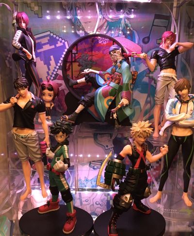 一番赏 Free! 松冈凛 