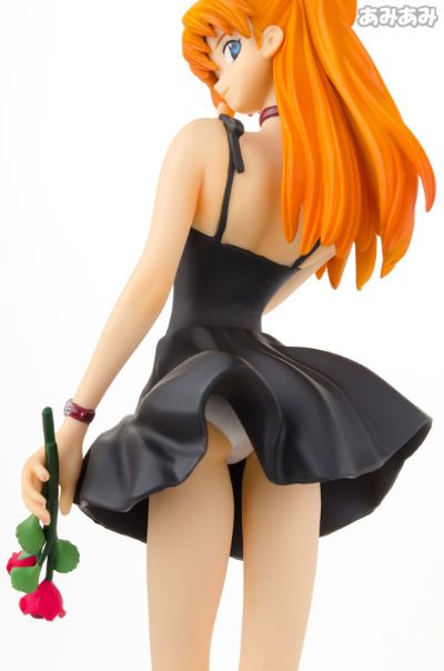 EVA 明日香 Black Dress ver 