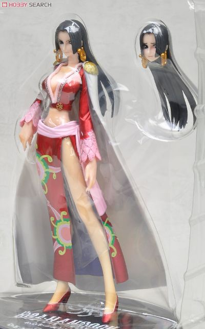 FiguartsZERO 海贼王 波雅・汉库克 