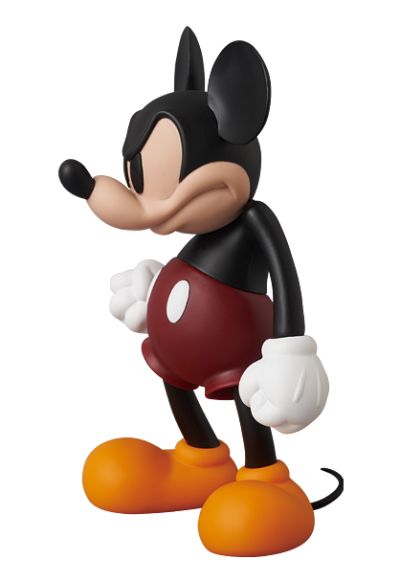 黑胶Doll 183 迪斯尼 ミッキーマウス ミッキーのライバル 