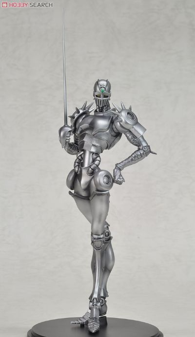 雕像传说 #20 jojo的奇妙冒险&スターダストクルセイダース 银色战车