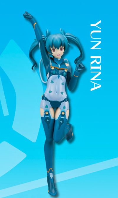 Steel Chronicle 优·莉娜