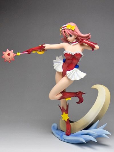 奥様は魔法少女 アニエス・ベル 