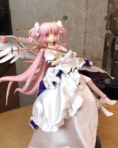 REAL ACTION HEROES MGM 剧场版 魔法少女小圆 叛逆的物语 アルティメットまどか 