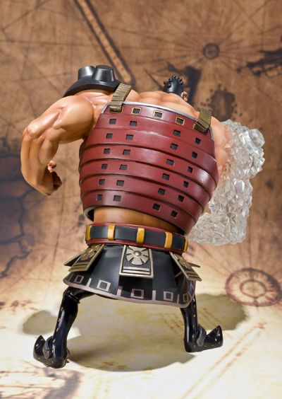 FiguartsZERO 海贼王 “钻石”乔兹