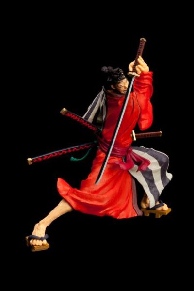 SCultures 航海王 锦卫门