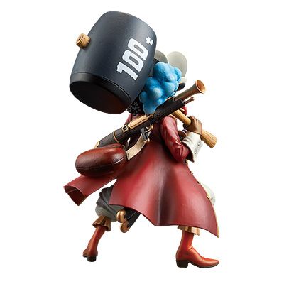 The Grandline Men ONE PIECE FILM Z 乌索普 DXF vol.1 