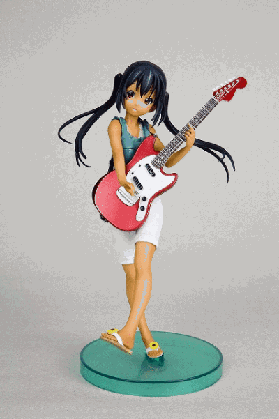 轻音少女！ 中野梓 Tanned ver. 