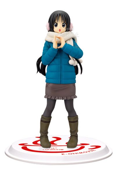 DXF 手办 映画 けいおん! 秋山澪