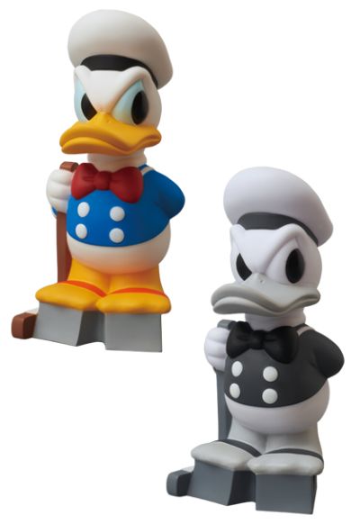 黑胶Doll 175 迪斯尼 ドナルドダック 