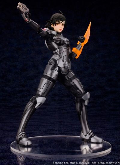 美少女スタチュー マスエフェクト 3 ジェーン・シェパード Limited Edition 