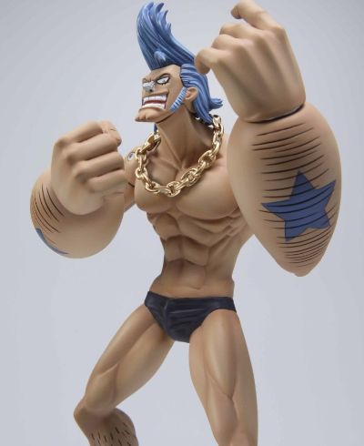 ExcellentModel 海贼王 弗兰奇 