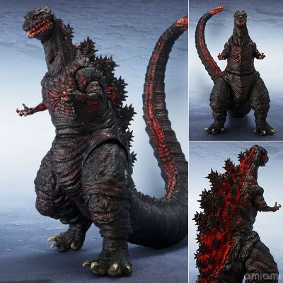 S.H.MonsterArts 新·哥斯拉 哥斯拉（2016） 再贩版