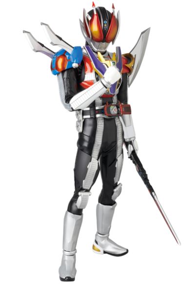 REAL ACTION HEROES No.685 假面骑士电王 假面骑士电王クライマックスフォーム 