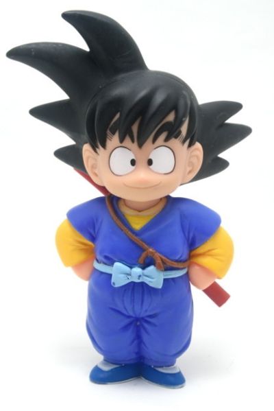 龙珠 コレクション软质手办 Vol.3 龙珠 孙悟空 