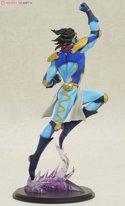 雕像传说 #27 JOJO的奇妙冒险 星尘斗士 白金之星 Second Ver.