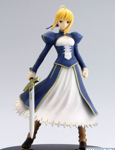 DXF 手办  Fate/Zero SABER