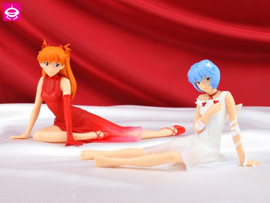 EVA 明日香 White & Red Ver. 1.5 