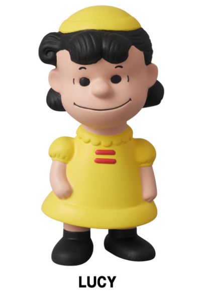 UltraDetailFigure 194 ピーナッツ 露西ペルト Vintage Ver. 