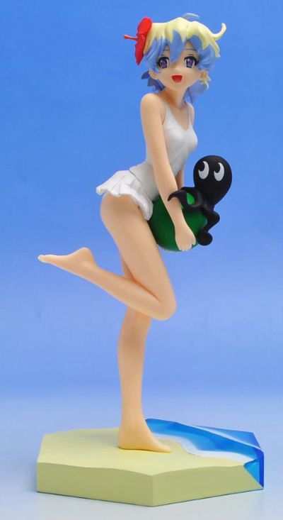 Extra Figure 	天元突破 红莲之眼 尼娅·铁佩林