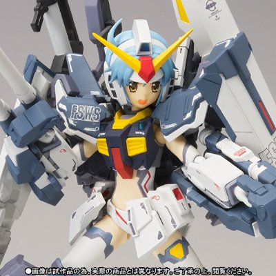 MS少女 机动战士Z高达 FA-178 全装备高达Mk-II&RX-178 高达Mk-II エゥーゴ仕様 