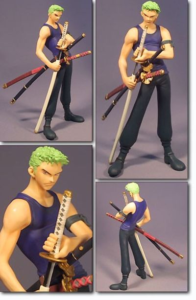 ExcellentModel 海贼王 罗罗亚・索隆 Series 1 