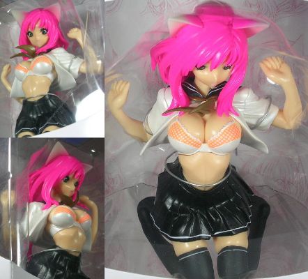 SIF EX 私立桜花学园 南部つかさ Pink Hair Ver. 