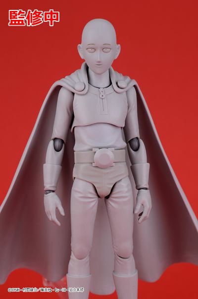 figma ワンパンマン サイタマ 