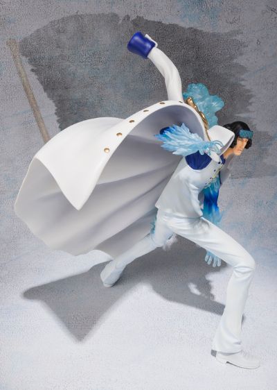 FiguartsZERO 海贼王 青雉 Battle ver. 