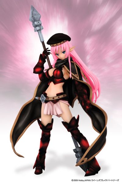 R-Line 女皇之刃 阿莱茵 Real Red Ver. 2P color ver. 