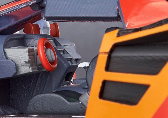 AOI Fire Sperion G.T.R