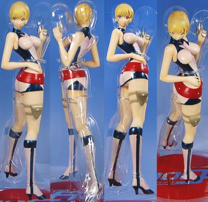 ゼロゼロナインワン 米莱诺・霍夫曼 