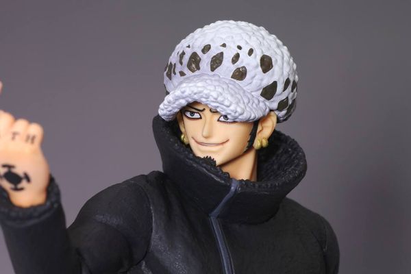 一番赏 航海王 ～庞克哈萨德篇～ B奖 特拉法尔加·罗