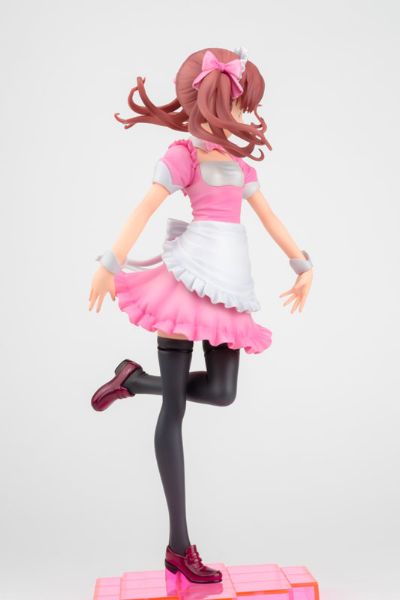 4-Leaves 某科学的超电磁炮 白井黑子 某LEVEL4的桃色女仆