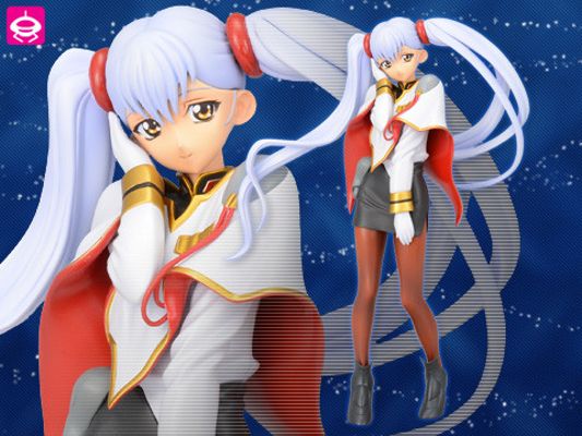 PM 手办 机动战舰抚子号 -The prince of darkness- 星野ルリ 