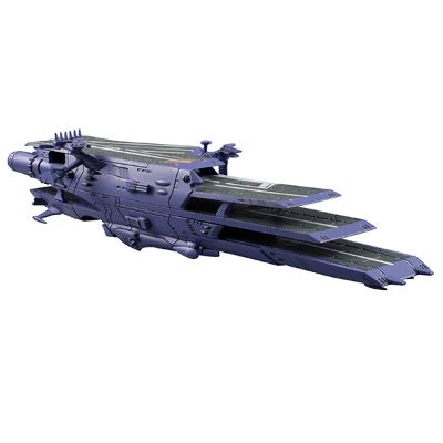 Guipellon Class Multiple Flight Deck Astro Carrier