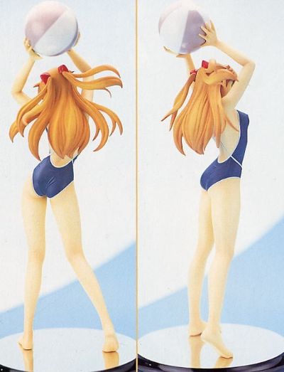 EVA 明日香 School Bathing Suit Ver.2 