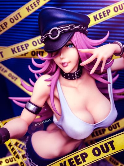 STREET FIGHTER美少女  毒药