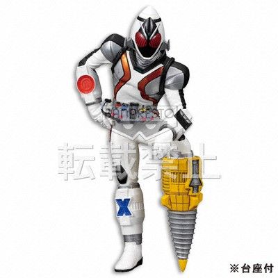 ハイクオリティDX 假面骑士フォーゼ 假面骑士フォーゼ 