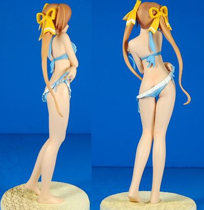 快餐店之恋 椚绫乃 泳装