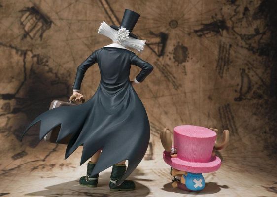 FiguartsZERO 海贼王 ドクター･西尔尔克 