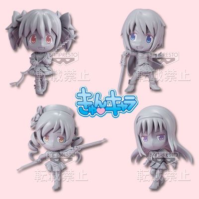 一番赏 魔法少女小圆 巴麻美 