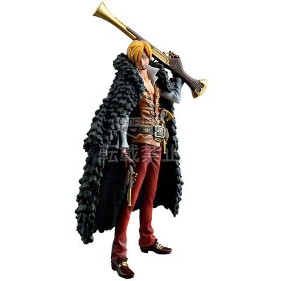 DX手办 ONE PIECE FILM Z 山治 