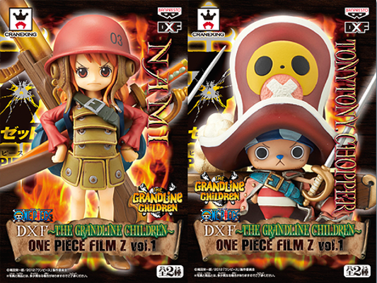 Vol. 1 ONE PIECE FILM Z 托尼托尼・乔巴