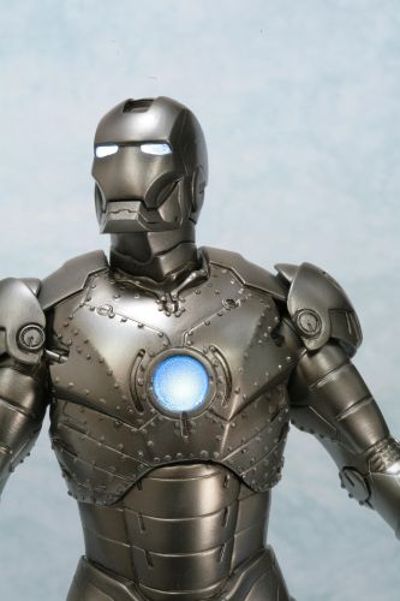 寿屋艺术雕像系列 钢铁侠 钢铁侠マーク2 